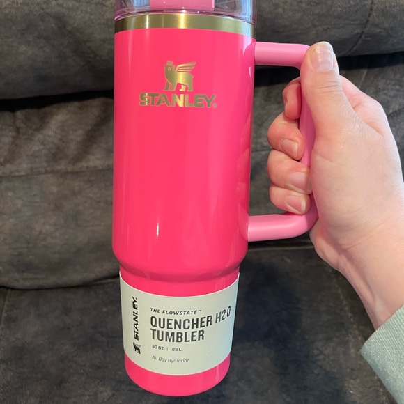 Stanley Other - 💗STANLEY PINK PARADE 30 oz💗 I have 2 available!!NWT